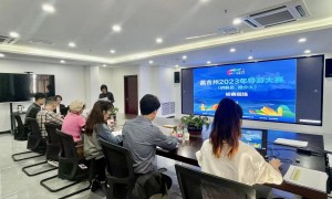 昌吉州2023年导游（讲解员、推介人）大赛初赛成功举办